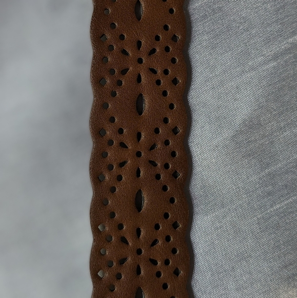 Brown Belt, size 11 - Picture 4 of 4